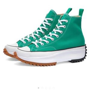 Converse Run Star Hike Hi